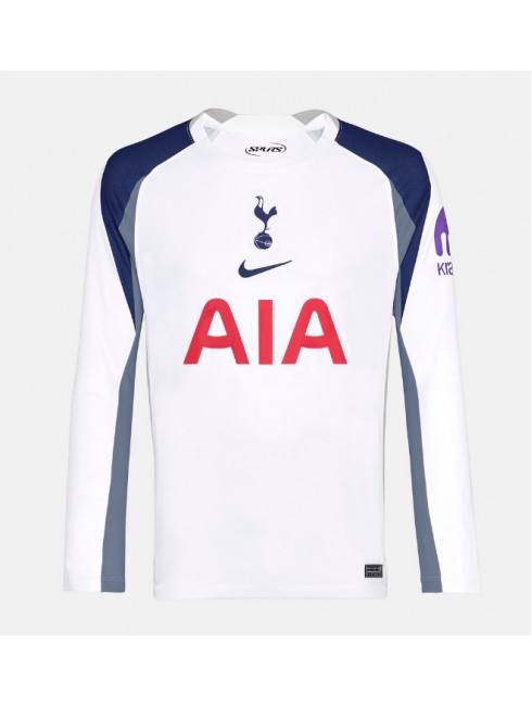 Tottenham Hotspur Domaci Dres 2025-26 Dugim Rukavima Tottenham Hotspur Domaci Dres 2025-26 Dugim Rukavima